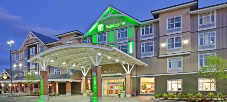 Holiday Inn & Suites 萨里东 - 克洛弗代尔(Holiday Inn & Suites Surrey East - Cloverdale)图片