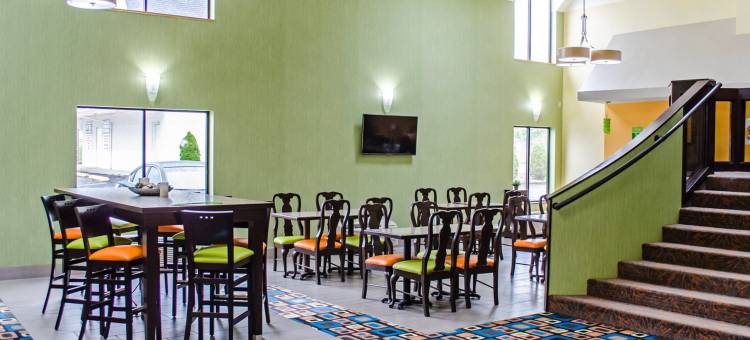 麦地那阿克伦西凯艺套房酒店(Quality Inn & Suites Medina - Akron West)图片