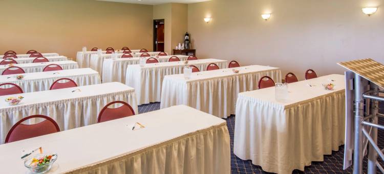 加纳自由湖洲际酒店集团旗下酒店(Garner Hotel Liberty Lake by IHG)图片