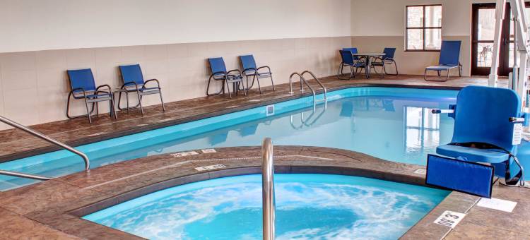 舒适套房酒店(Comfort Inn & Suites)图片