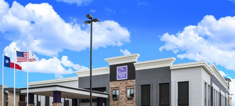 舒眠达拉斯爱田-医学园区酒店(Sleep Inn Dallas Love Field-Medical District)图片