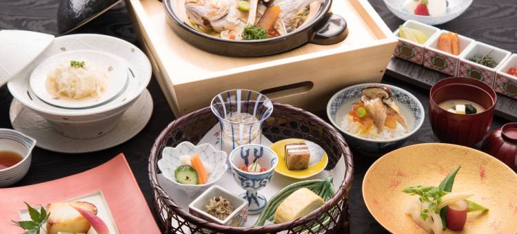 离隐之宿 美食旅馆 铃钟(Auberge Suzukane)图片