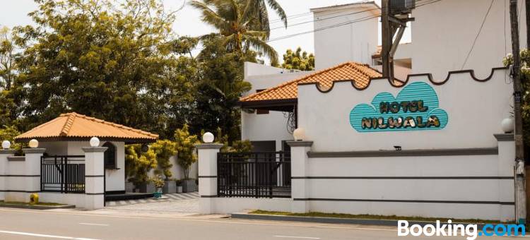 尼勒沃勒酒店(Hotel Nilwala)图片