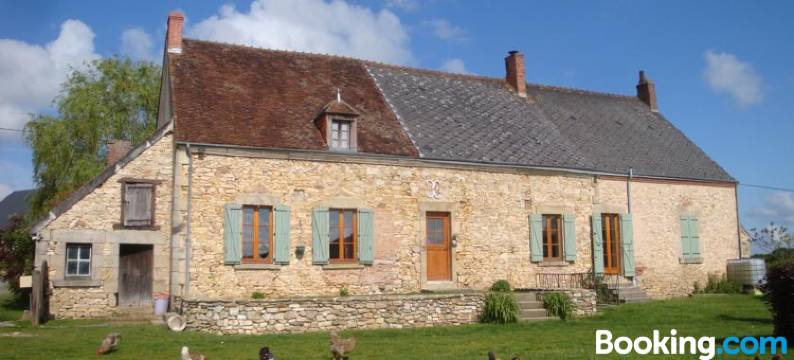 拉路罗特德斯4塞森斯酒店(Maison d'hôtes la Roulotte des 4 Saisons)图片