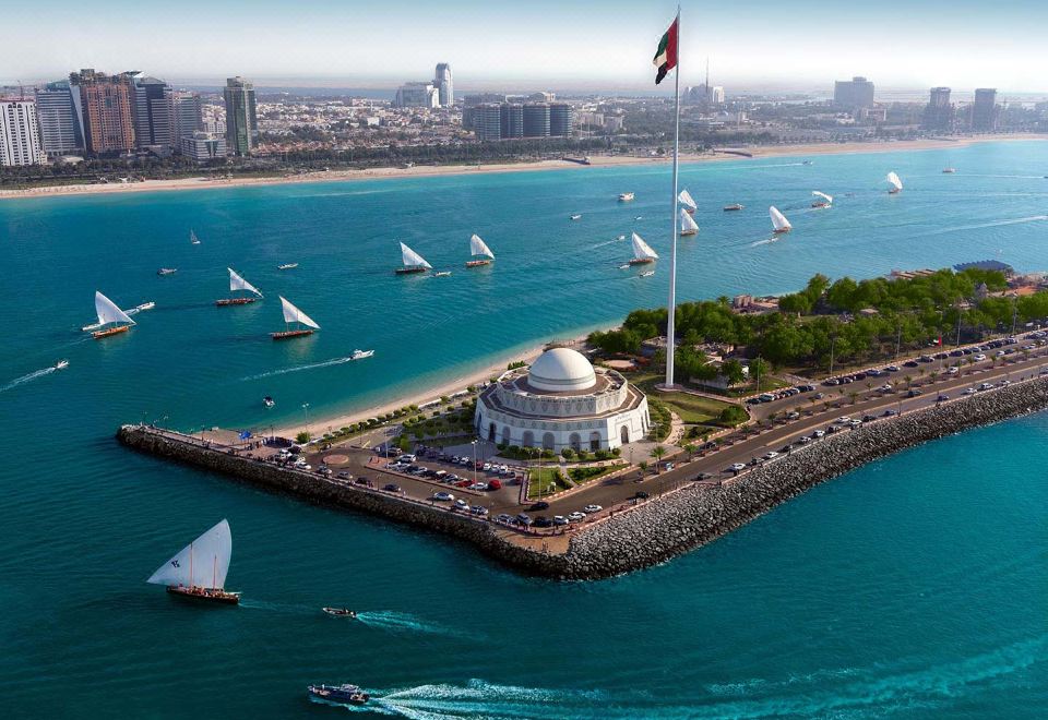 The St. Regis Abu DhabiHotel Overview