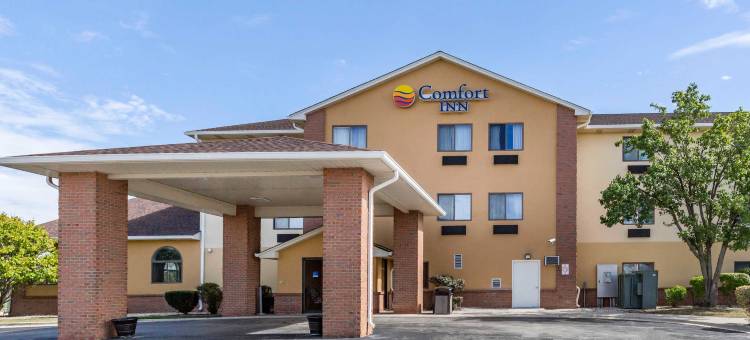 罗密欧维尔柏林布鲁克舒适酒店(Comfort Inn Romeoville - Bolingbrook)图片