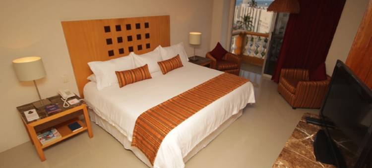 温德姆豪生韦拉克鲁斯酒店(Howard Johnson by Wyndham Veracruz)图片