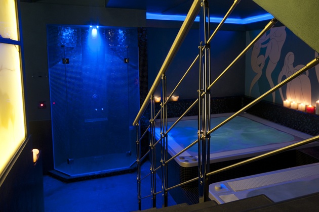 Albergo CelideOver view