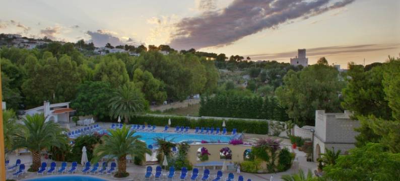 伊美罗格拉尼酒店(Hotel I Melograni)图片