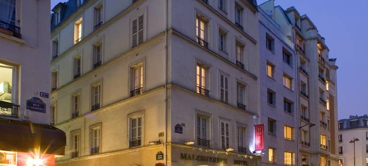 帕特里克哈亚特马勒谢尔布罗曼斯酒店(Hotel Romance Malesherbes by Patrick Hayat)图片