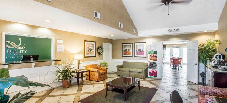 阿尔贝维尔US431凯艺酒店(Quality Inn Albertville US 431)图片