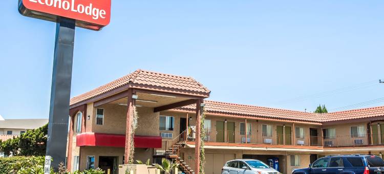 卡森-洛杉矶南罗德威旅馆(Rodeway Inn Carson - Los Angeles South)图片