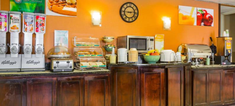 阿拉巴马蒙哥马利 - 东部大道 6 号汽车旅馆(Motel 6 Montgomery, AL - Eastern Blvd)图片