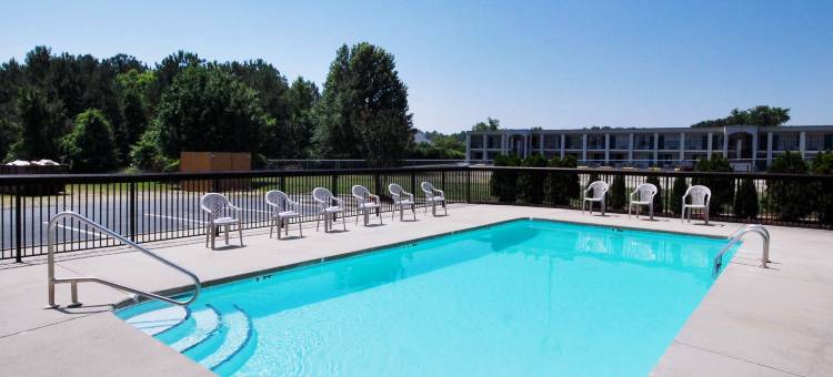 北凯艺酒店(Quality Inn North)图片