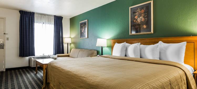 体育馆品质酒店(Quality Inn Coliseum)图片