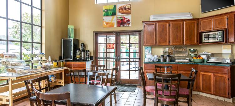 卡马里奥-奥克斯纳德凯艺套房酒店(Quality Inn & Suites Camarillo-Oxnard)图片