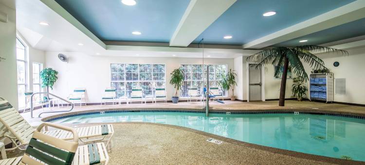 北康威舒适套房酒店(Comfort Inn & Suites North Conway)图片