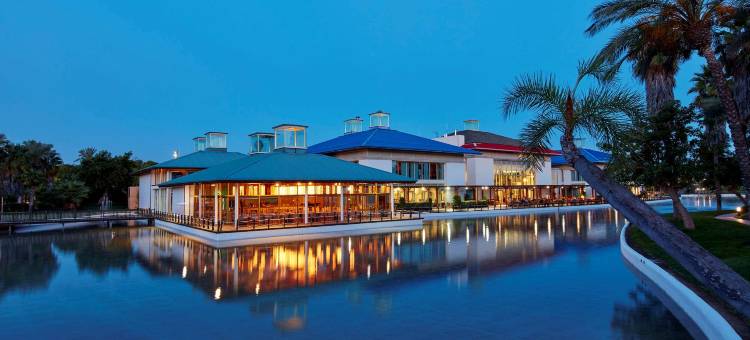 加勒比冒险港酒店-包括PortAventura和Ferrari Land门票(PortAventura Hotel Caribe - Includes unlimited access PortAventura Park & 1 access Ferrari Land)图片