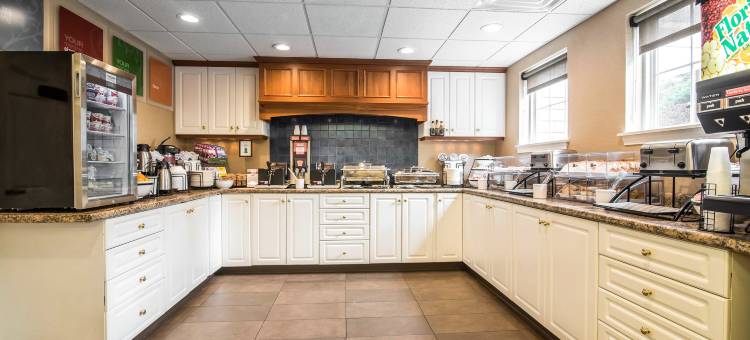 北康威舒适套房酒店(Comfort Inn & Suites North Conway)图片