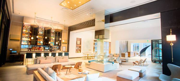 丹佛市中心艾美酒店(Le Méridien Denver Downtown)图片