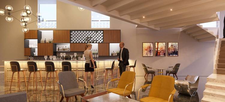 果阿卡兰古特艾美酒店(Le Méridien Goa, Calangute)图片