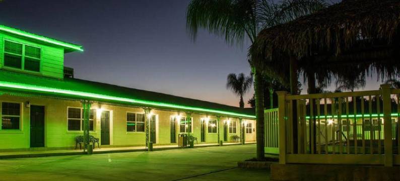 艾翁公园经济酒店(Budget Inn of Avon Park)图片