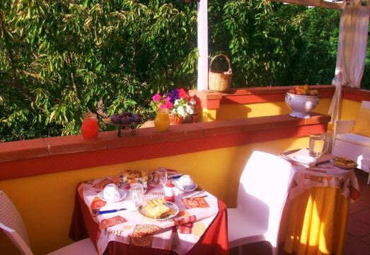 Bed & Breakfast Il Rosmarino Hotel Overview