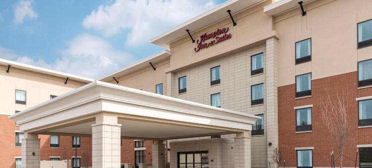 西拉法叶欢朋酒店(Hampton Inn & Suites West Lafayette)图片
