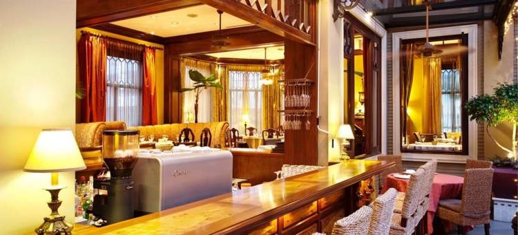格兰诺德奥罗酒店(Grano de Oro Hotel)图片