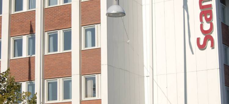 斯堪迪克伯兰格酒店(Scandic Borlänge)图片