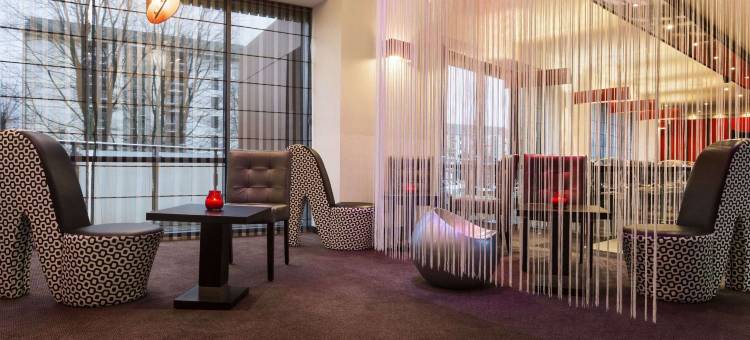 布鲁塞尔沃路维温德姆华美达酒店(B&B Hotel Brussels East Woluwe)图片
