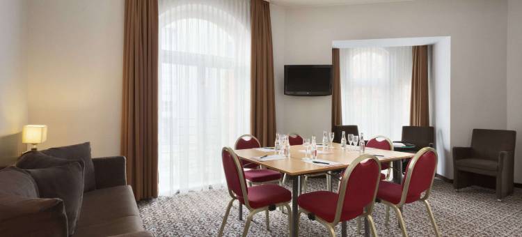 温德姆华美达-法兰克福中央车站(Ramada by Wyndham Frankfurt Central Station)图片