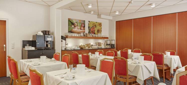霍肯海姆品味酒店(Taste Hotel Hockenheim)图片