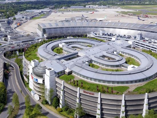 【携程攻略】杜塞尔多夫Heinemann免税店(杜