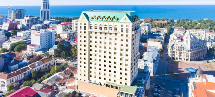 巴统温德姆酒店(Wyndham Batumi)图片