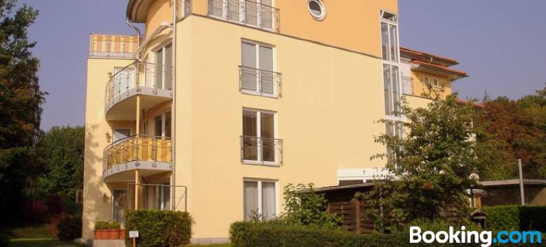 Traum-Ferienwohnung in der Residenz am Kurpark Grömitz - Familie Gorisen图片