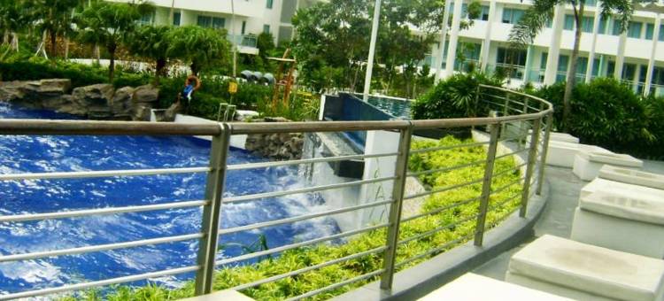 蓝色城市住宅度假村(Casa Attila - Azure Urban Resort Residences)图片