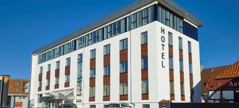 斯基维豪斯酒店(Hotel Skivehus)图片