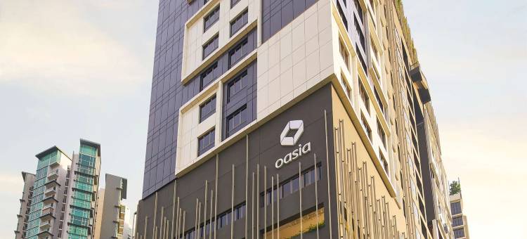 新加坡豪亚服务式公寓-远东酒店集团(Oasia Residence Singapore by Far East Hospitality)图片