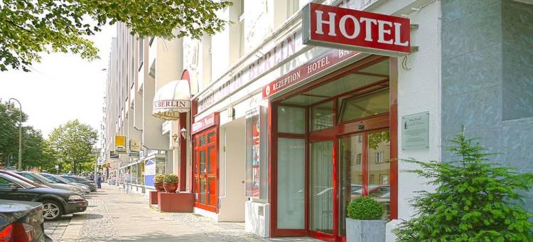 柏林空气酒店(Air in Berlin)图片