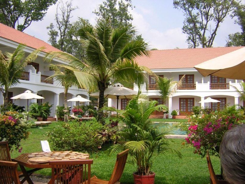 Shinta Mani ResortOver view