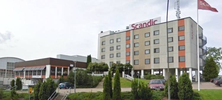 斯堪迪克艾尔米亚酒店(Scandic Elmia)图片