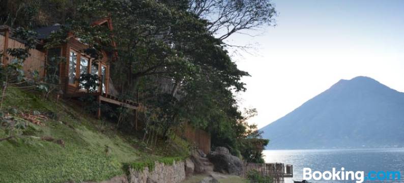 巴加雅加阿蒂特朗酒店(Baba Yaga Atitlan)图片