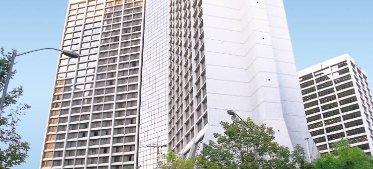 亚特兰大希尔顿酒店(Hilton Atlanta)图片