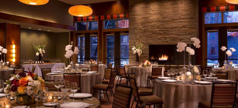 特拉杰克逊霍尔贵族山庄度假酒店(Hotel Terra Jackson Hole, a Noble House Resort)图片