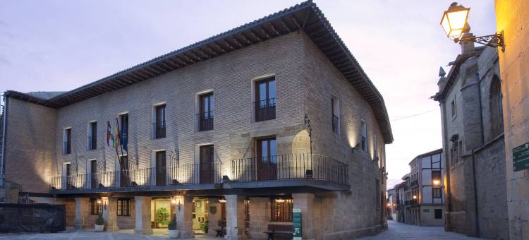 圣多明各-德拉卡尔萨达旅馆(Parador de Santo Domingo de La Calzada)图片