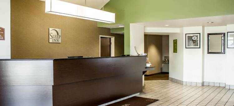 南帕舒眠酒店，近爱达荷中心(Sleep Inn Nampa Near Idaho Center)图片