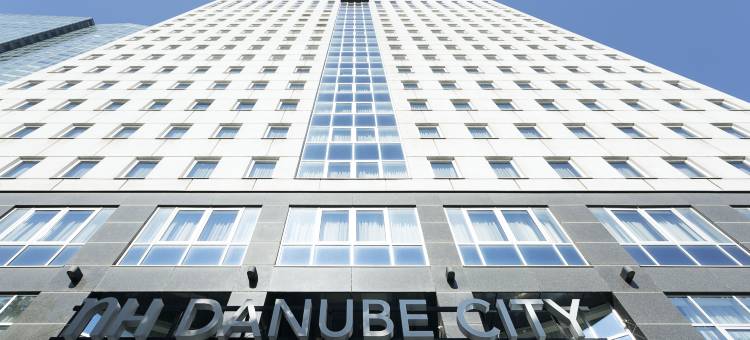 NH多瑙城酒店(NH Danube City)图片