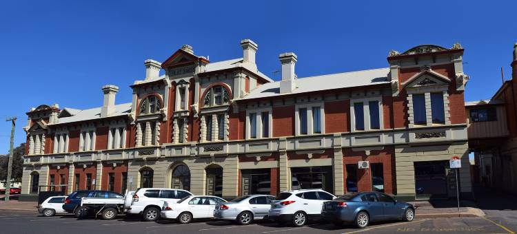 卡尔古利宫殿酒店(The Palace Hotel Kalgoorlie)图片
