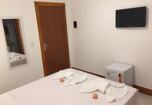 Pousada Vila ForteHotel Overview